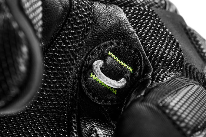 Gloves LEKI WCR Coach 3D - 2025/26