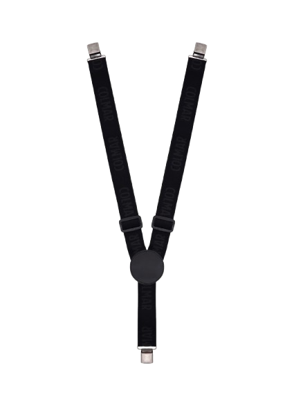 Hosenträger Colmar Suspenders Black - 2025/26