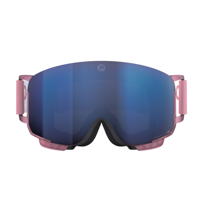 Gogle POC Nexal Hedvig Wessel Edition Piggtind Pink/Partly Sunny Azure - 2025/26