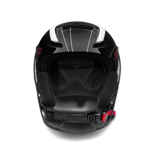 Helmet Briko Slalom 2.0 USA Shiny Black/White - 2025/26