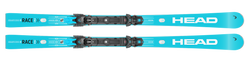 Ski HEAD Worldcup Rebels E-Race Pro + Freeflex 11 GW - 2025/26