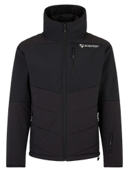Skijacke Ziener Tolt Unisex Jacket Team Black - 2024/25