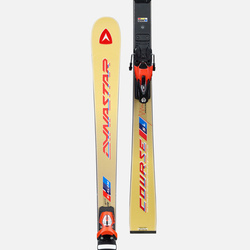 Ski DYNASTAR Speed Master SL Omeglass Gold Edition + SPX15