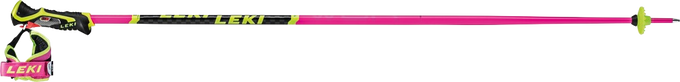 Kije LEKI WCR TBS SL 3D Pink - 2023/24