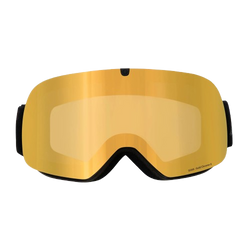 Googles Red Bull Spect SOAR Black/Gold Snow - Orange With Gold Mirror Photochrome - 2025/26