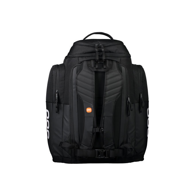 Plecak POC Race Backpack 70 Uranium Black - 2025/26