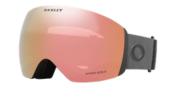 Brille Oakley Flight Deck L Matte Forged Iron Prizm Rose Gold Iridium - 2024/25
