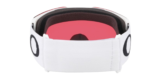 Gogle Oakley Fall Line L Matte White/Prizm Snow Torch Iridium - 2025/26