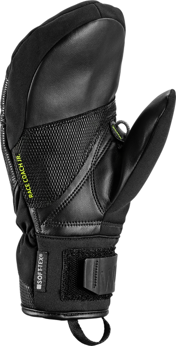 Rękawice LEKI WCR C-Tech 3D Junior Mitt - 2025/26