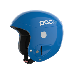 Kask POC Pocito Skull Fluorescent Blue - 2025/26