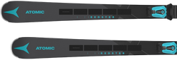 Ski Atomic Redster X7 Revoshock C + MI 12 GW Black/Teal - 2024/25
