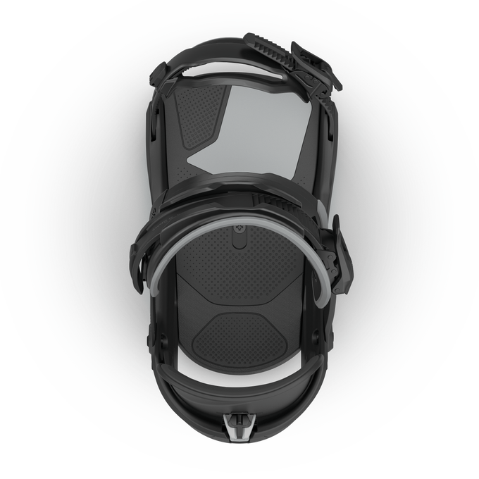 Snowboard Bindings Jones Mercury Fase Eclipse Black - 2025/26