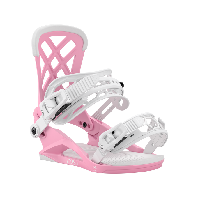 Wiązania Union Rosa Pink (Woman) - 2025/26