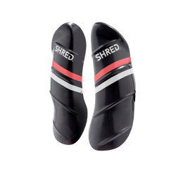 Ochraniacze na golenie SHRED Shin Guard Carbon/Rust M - 2025/26