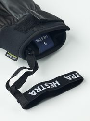 Rękawice Hestra Omni Trigger Black/Grey - 2025/26