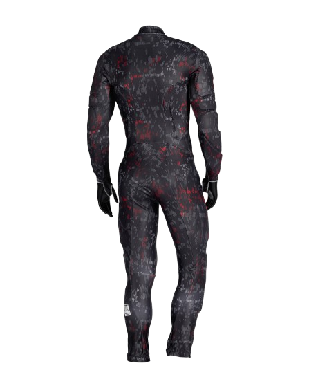 Guma narciarska Spyder Performance Gs Race Suit Spyder Red - 2025/26