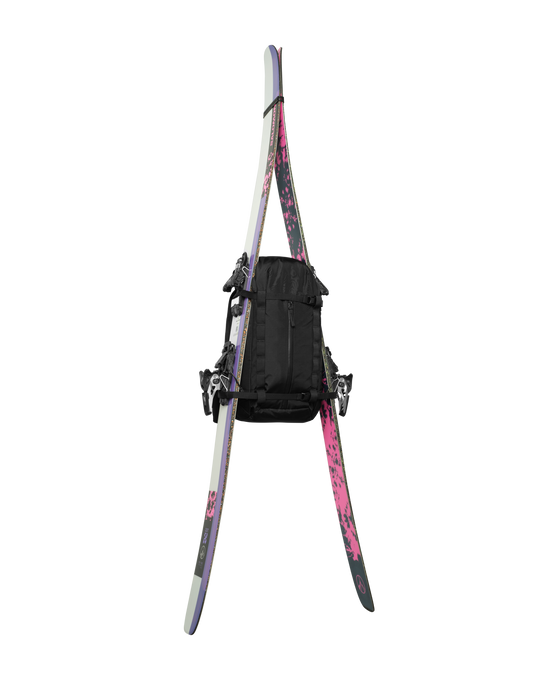 Trinkrucksack DB Backcountry Backpack 25L Black Out - 2025/26