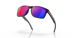 Sunglasses Oakley Holbrook Matte Black/Positive Red Iridium - 2023