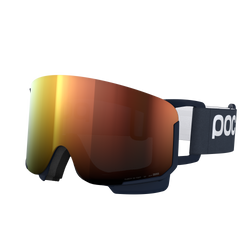 Gogle POC Nexal Raw Apatite Navy/Partly Sunny Orange - 2025/26