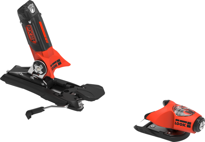 Wiązania Look Px 18 Rockerace GW Hot Red - 2025/26