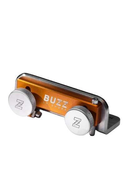 Pazur BUZZ Be Sharp World Cup Sidewall Planer 10mm Round 