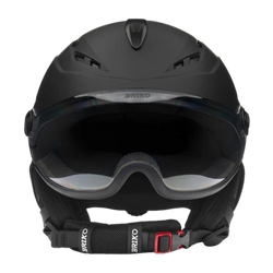 Kask Briko Elio Visor Photo Matt Black- 2025/26