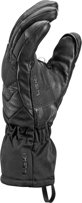 Rękawice LEKI Griffin Base 3D Women Black - 2025/26