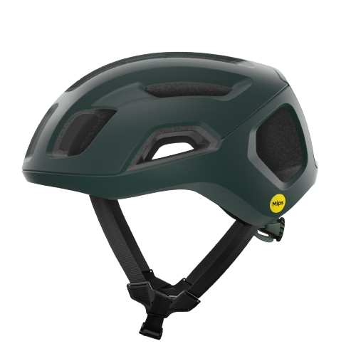 Fahrradhelm POC Ventral Air MIPS Pargasite Green Matt - 2025