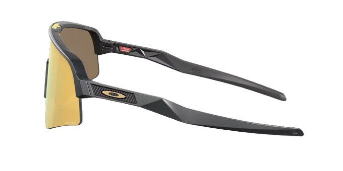 Okulary OAKLEY Sutro Lite Sweep Prizm 24k Lenses/Matte Carbon Frame