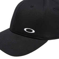 Cap Oakley Tinfoil 3.0 Blackout - 2025