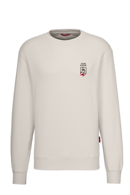 Sweter Van Deer Essential Sweater Off White - 2025/26