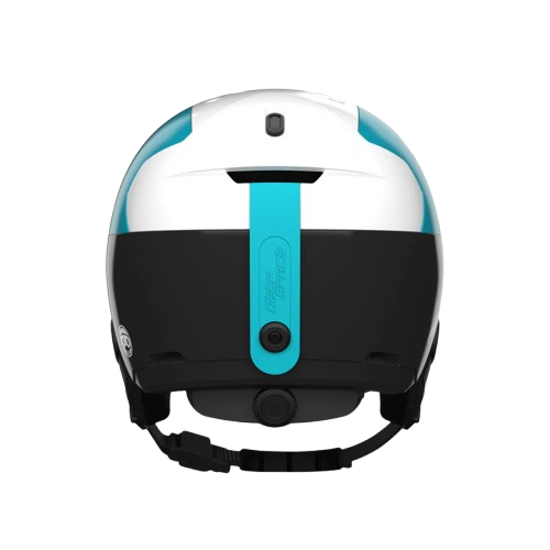 Kask narciarski Flaxta Deep Space Junior Blue/Black - 2025/26