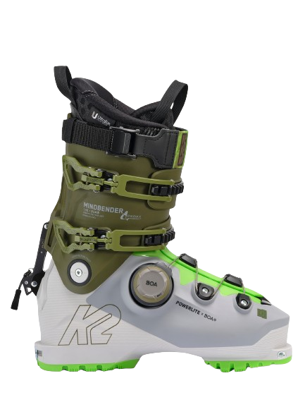 Buty narciarskie K2 Mindbender 130 Boa - 2024/25