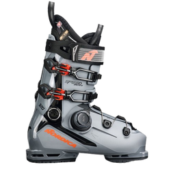 Buty narciarskie Nordica Speedmachine 3  BOA120 GW Grey-Black-Red - 2024/25