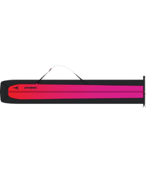 Pokrowiec na narty Atomic Double Ski Bag Red Tension/Black – 2025/26