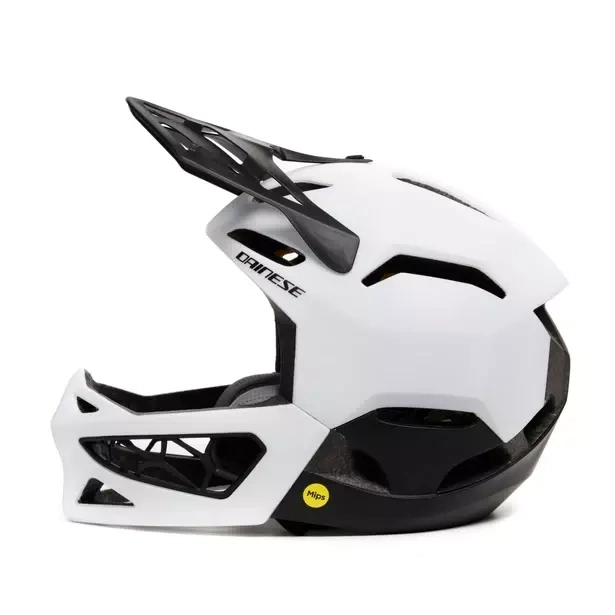 Cycling helmet Dainese Linea 01 Mips White/Black 