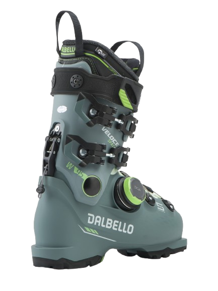 Ski boots Dalbello Veloce Space 95 W Basalt/Match Milk - 2025/26