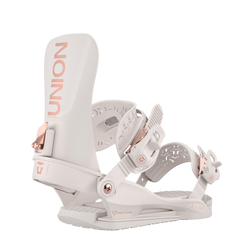 Snowboardbindungen Union Juliet Sand Pink (Woman) - 2025/26
