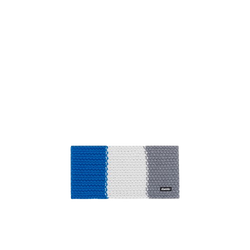 Headband Eisbar Jamie Flag STB BLUE/WHITE/GREY - 2025/26