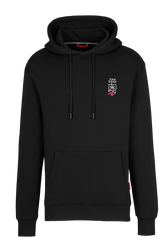 Bluza z kapturem Van Deer Essential Hoodie Black - 2025/26