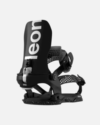 Snowboard Bindings Bataleon Asymwrap Fase Black - 2025/26