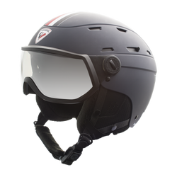 Helm Rossignol Allspeed Visor IMP Photoc STR Grey - 2025/26
