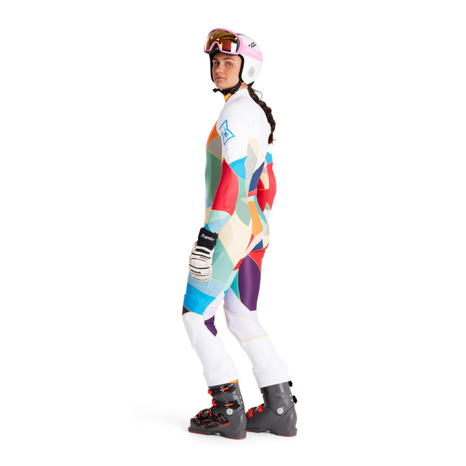 Guma narciarska Spyder Nine Ninety Race Suit Multi - 2024/25