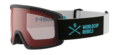 Gogle HEAD Contex Youth Red/WCR - 2025/26
