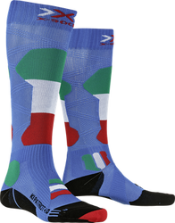 Ski socks X-Socks Ski Patriot 4.0 Italy - 2025/26