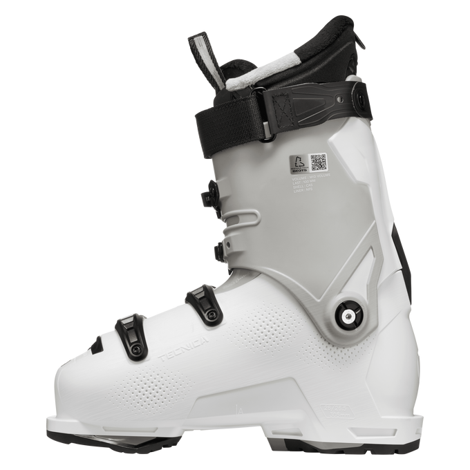 Buty narciarskie TECNICA Mach BOA MV 95 W GW Cold White - 2025/26