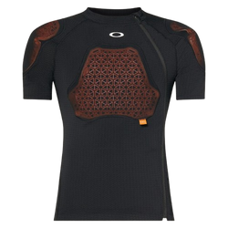 Ochraniacz Oakley Drop In D3O Full Impact Shirt Blackout - 2025