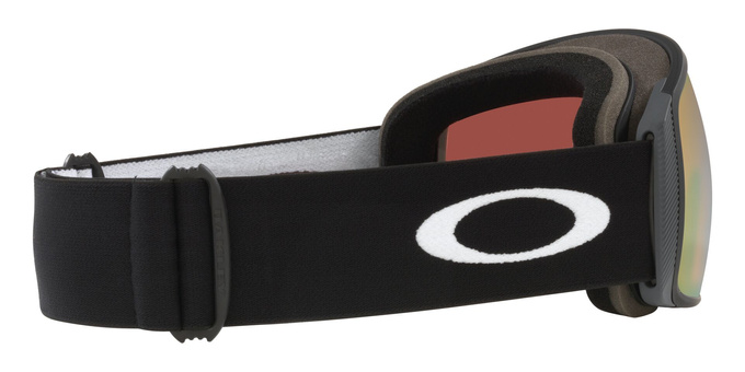 Gogle Oakley Flight Tracker L Matte Black/Prizm Sage Gold - 2025/26