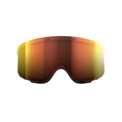 Szyba do gogli POC Nexal Mid Lens Clarity Intense/Partly Sunny Orange - 2024/25