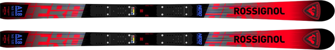Narty Rossignol Hero Athlete GS PRO 126-171 R21 PRO (komórki) - 2025/26